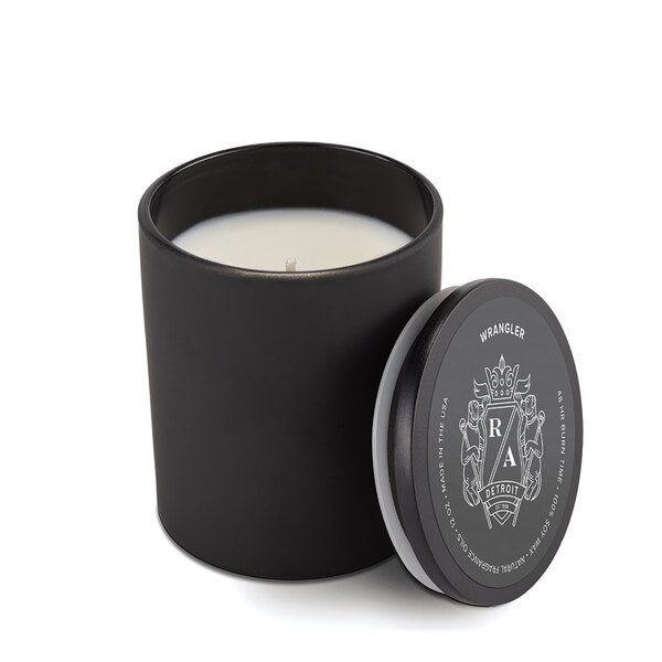 Wrangler 12 oz Candle